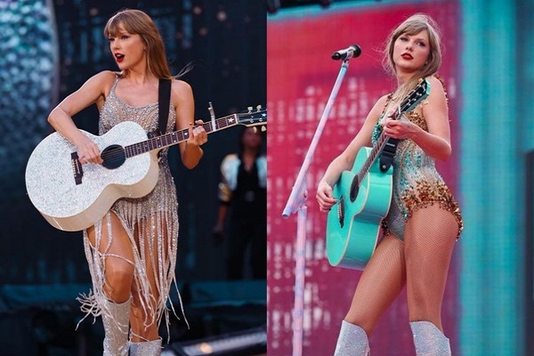 Taylor Swift làm điều ‘chưa từng có tiền lệ’ trong chuyến Eras Tour