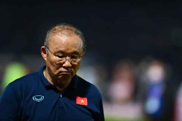 HLV Park Hang Seo buồn bã trong ngày chia tay ĐT Việt Nam không trọn vẹn