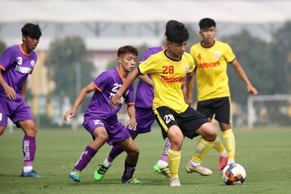 Bảng D vòng loại U.19 Quốc gia 2023: ‘Cân tài cân sức’