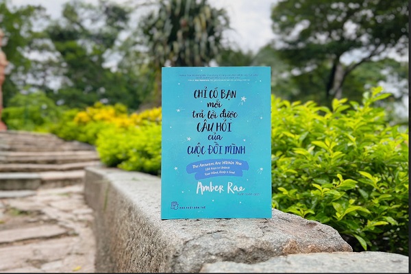 Chỉ có bạn mới trả lời được câu hỏi của cuộc đời mình