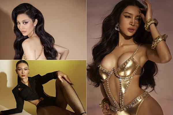 Thiên Hương – chiến binh ‘1000 máu’ của Miss Grand Vietnam 2022