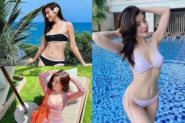 Body ‘ngộp thở’ của ‘ác nữ’ màn ảnh Việt