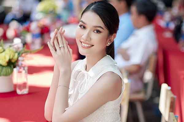 Sắc vóc nóng bỏng của Á hậu Phương Anh trước thềm dự thi Hoa hậu Quốc tế 2022