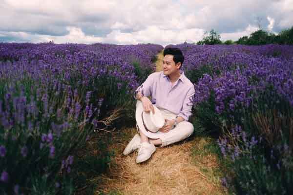 Quang Vinh ở tuổi 40: độc thân và thích đi du lịch