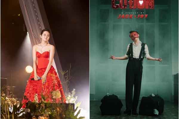 Hiền Hồ – Jack: Hai sao Việt chật vật trở lại showbiz sau scandal tình ái