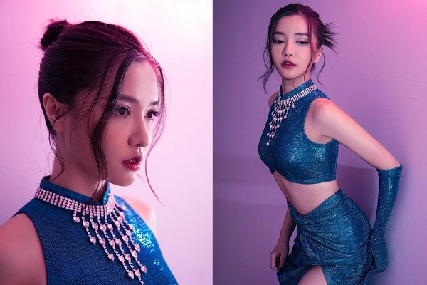 Bích Phương với vóc dáng sexy, nhan sắc ngày càng thăng hạng