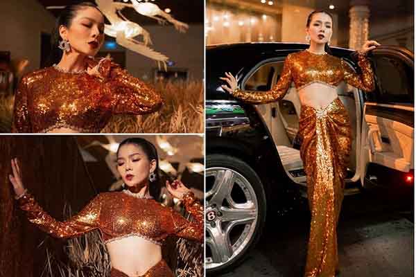 Lệ Quyên và triết lý về sự hoàn hảo ở tuổi 40