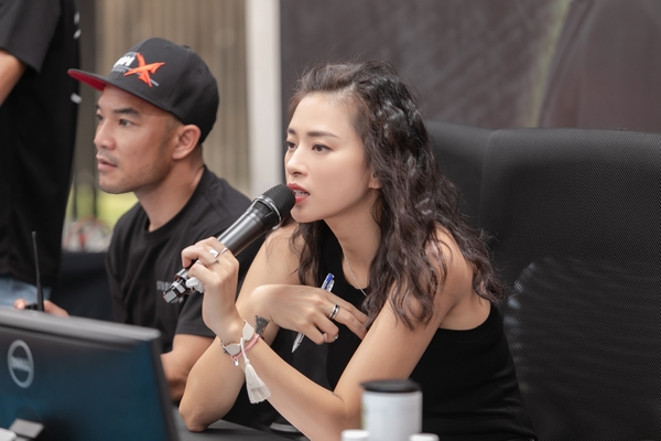 Ngô Thanh Vân: ‘Không trao cơ hội cho những ai chỉ biết thụ động chờ đợi’