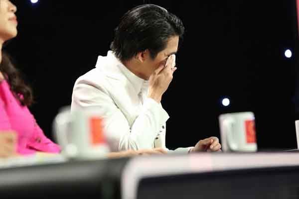 Quốc Thiên: ‘Ai cũng chỉ có một mẹ thôi, vậy mà…’