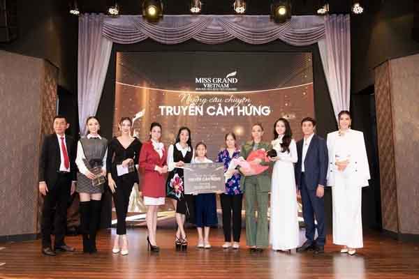 Miss Grand Vietnam 2022: Bất ngờ với những quyết định…