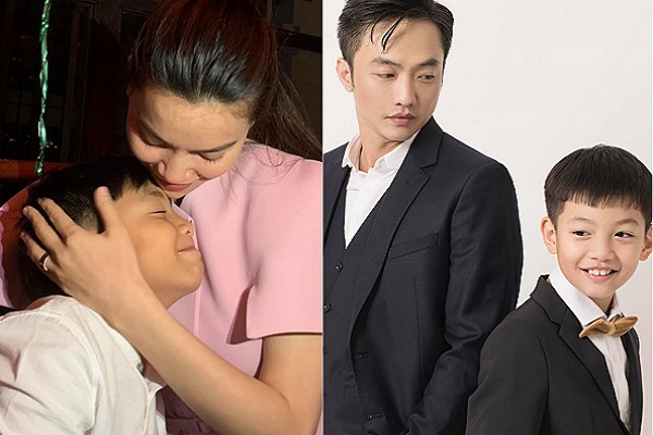 Khán giả ngưỡng mộ với cách dạy con của Hồ Ngọc Hà và Cường Đô La