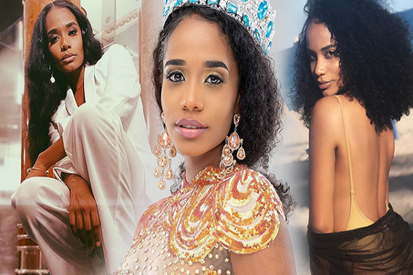 Nhan sắc của Miss World 2019: Không cao nhưng khiến mọi người phải ngước nhìn!