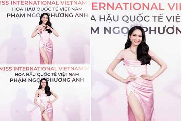 Thành tích nào cho Á hậu Phương Anh tại Miss International 2022?