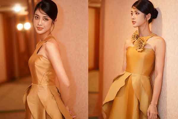 Trình Mỹ Duyên ở tuổi 27: Nhan sắc ‘hút mắt’, diễn xuất tài năng