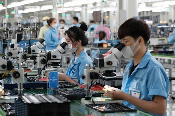 ‘Chốt’ khuyến nghị tăng lương 6% năm 2024 