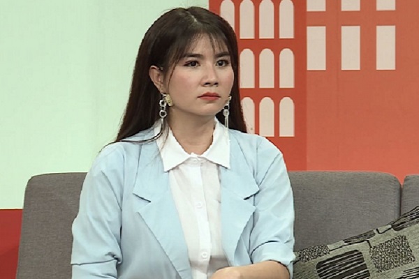 Kha Ly kể chuyện từng bị thầy giáo rủ đi khách sạn khi mới vào nghề