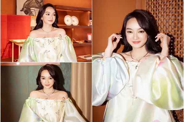 Nhan sắc của Kaity Nguyễn sau 4 năm ‘Em chưa 18’