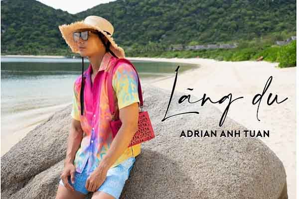Adrian Anh Tuấn ra mắt BST mùa hè dành cho nam