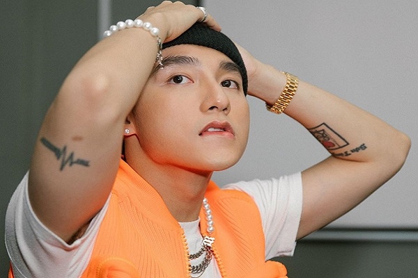 V-pop không ai thay thế được thần thái và phong cách của Sơn Tùng