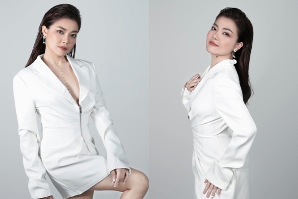 Ca sĩ Thanh Ngọc tái xuất làng nhạc Việt sau thời gian vắng bóng 