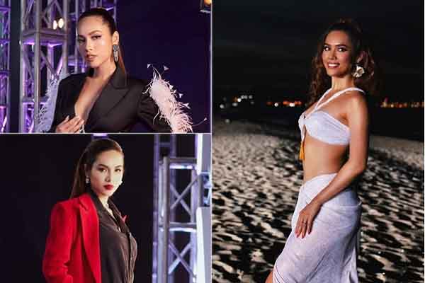 Ngắm vẻ rạng rỡ của Á hậu Hoàng My 