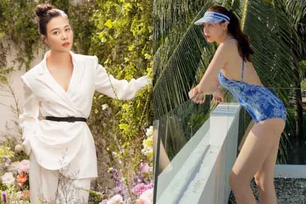 Nhan sắc vợ đại gia phố núi ‘khét tiếng’ sau 3 năm làm dâu nhà hào môn?