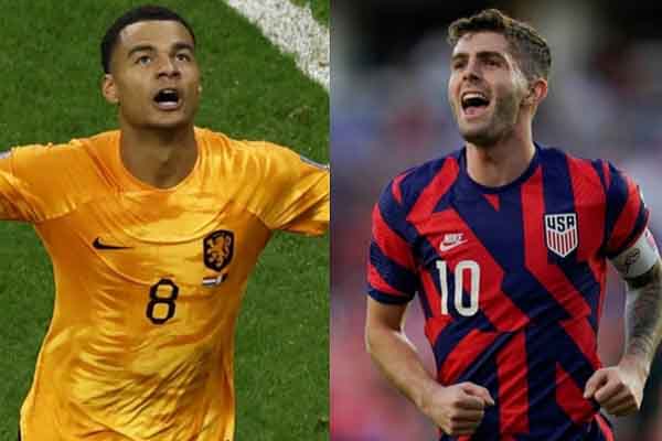 Hà Lan – Mỹ: ‘Cơn lốc’ cuốn hay ‘xứ cờ hoa’ nở