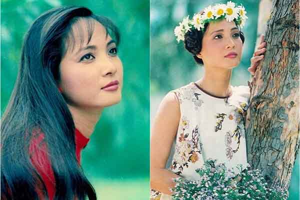 NSND Lê Khanh thời trẻ: đoan trang và thuần chất Việt