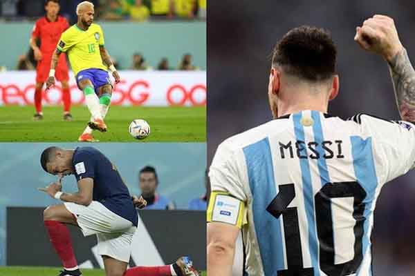 Bộ ba PSG quẩy mạnh tại World Cup: Ai sẽ giúp đội bóng nâng cao chức vô địch World Cup 2022?