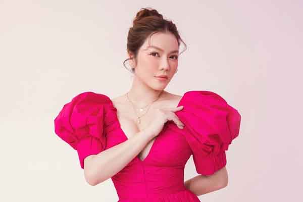 Lý Nhã Kỳ lên tiếng trước tin đồn bị bắt