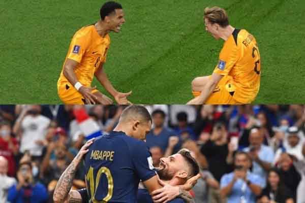 Cặp đôi ‘đáng sợ, đáng xem’ ở World Cup 2022