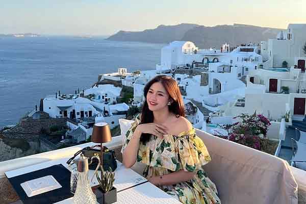 Nhan sắc Á hậu Việt Nam cao 1m81 sau 6 năm đăng quang?