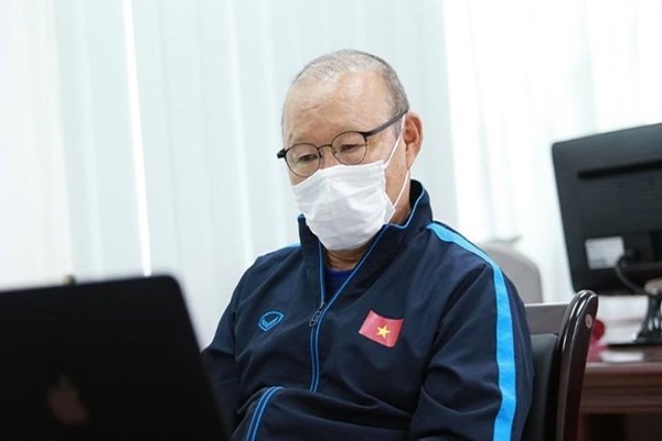 HLV Park Hang-seo: ‘Tuyển Việt Nam phải tìm lợi thế trước Malaysia’