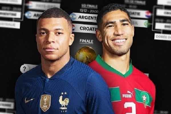 Pháp – Ma Rốc: Đương kim vô địch có ngăn được kỳ tích Ma Rốc?