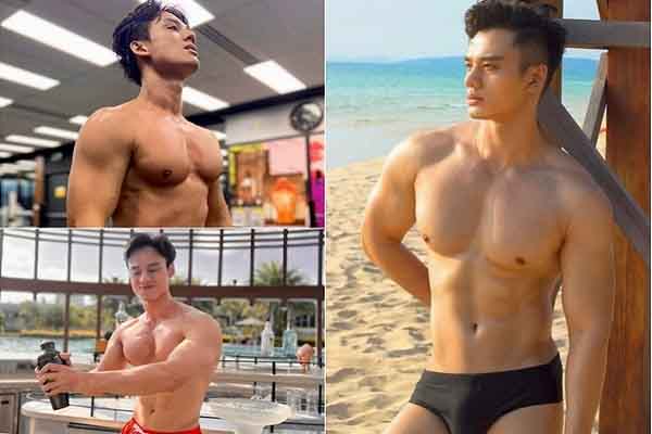 Body ‘cực chiến’ của đại diện Việt Nam tại Man Of The Year 2022