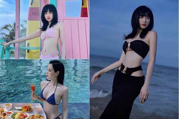 Tâm Tít nóng bỏng ‘đốt mắt’ người xem