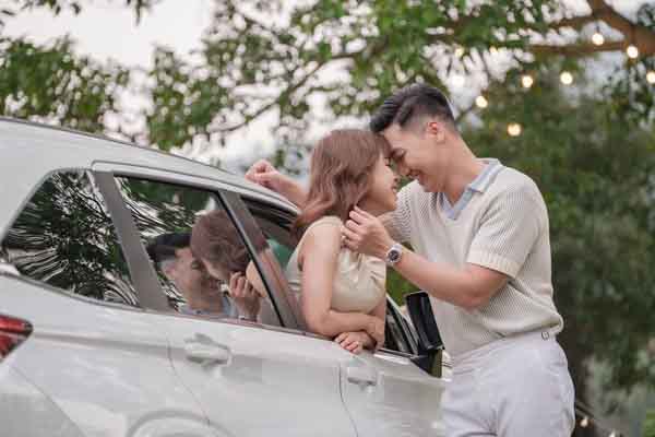 Diễn viên Mạnh Trường: ‘Sự nghiệp thăng hoa nhờ có vợ làm hậu phương’