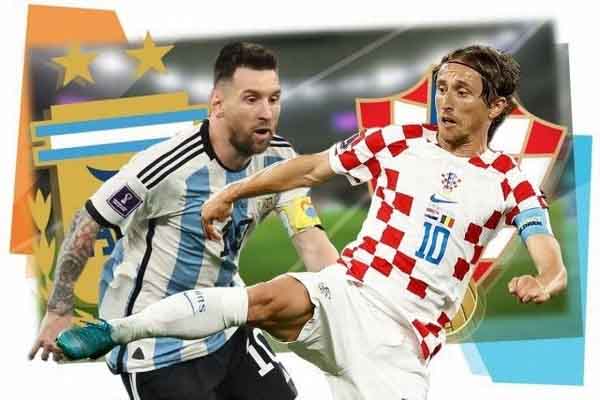 Argentina  – Croatia: Luân lưu sẽ tiếp diễn?