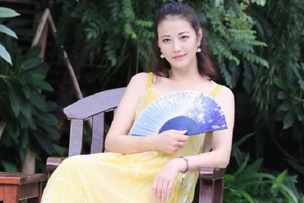 Châu Hải My: ‘Tự nhủ bản thân phải luôn nhìn về phía trước’