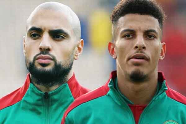 Bộ đôi tiền vệ ‘cực hay, cực ăn ý’ của Ma Rốc