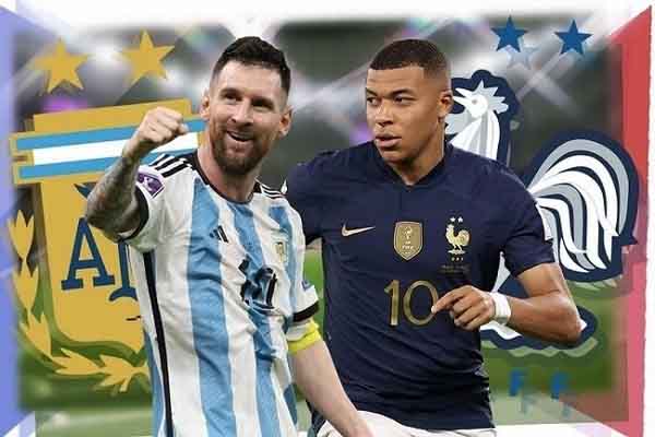 Chung kết World Cup 2022 Agrentina – Pháp: Messi hay Mbappe sẽ chiến thắng?