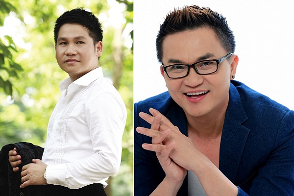 Nghệ sĩ Việt chống dịch Covid-19: MC Đại Nghĩa và ca sĩ Trọng Tấn cùng ủng hộ