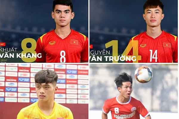 4 chân sút đáng gờm của U.19 Việt Nam