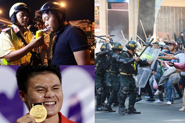 News 24h (16/12): 4.000 người diễn tập chống khủng bố, CSGT tổng kiểm tra phương tiện cuối năm