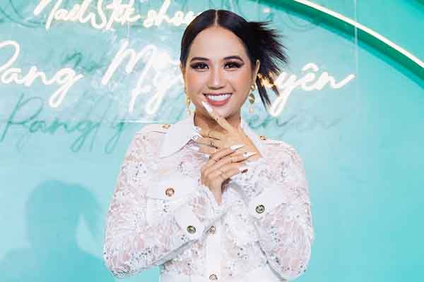 Nail Artist Pang Mỹ Nguyên nâng cao vị thế của nail thời trang với Dream On Me – NailStik Show