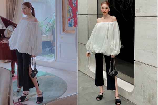 Nhan sắc ‘gái một con’ Lan Khuê 