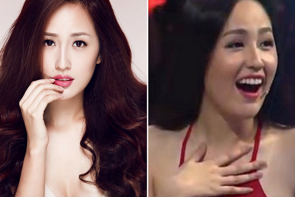 Mai Phương Thúy thừa nhận khổ sở vì ngoài hình ‘quá khổ’