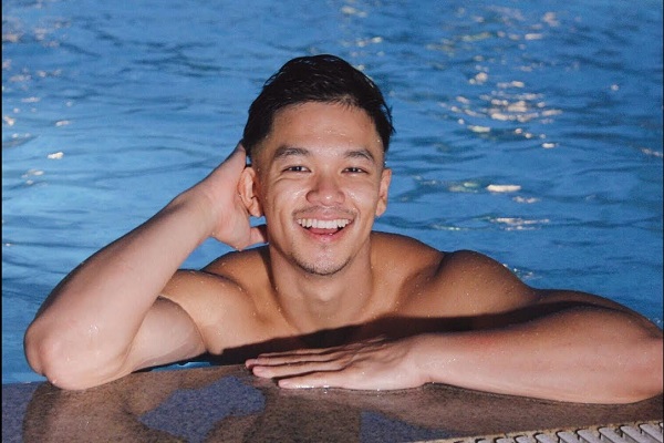 Phát cuồng với body ‘cực phẩm’ của Trọng Hiếu Idol