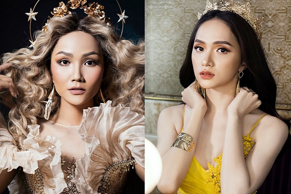 H’hen Niê rực rỡ, Hương Giang nhan sắc hơn người trên sàn diễn