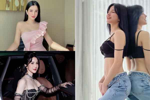 Nhan sắc Diệp Lâm Anh sau 12 năm Vietnam’s Next Top Model?